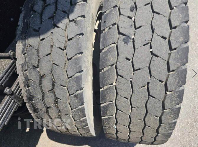 현대 메가트럭 화물덤프 5톤 14