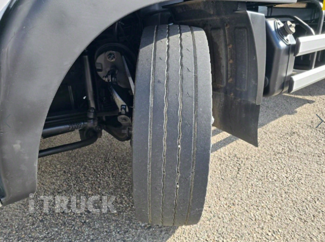 현대 메가트럭 화물덤프 5톤 19