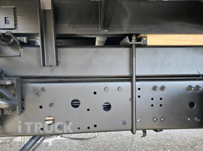 현대 메가트럭 화물덤프 5톤 16