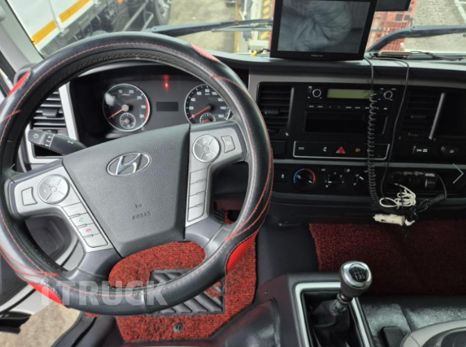 현대 올뉴마이티 화물덤프 3.5톤 15