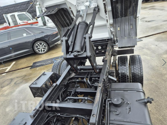 현대 올뉴마이티 화물덤프 3.5톤 12