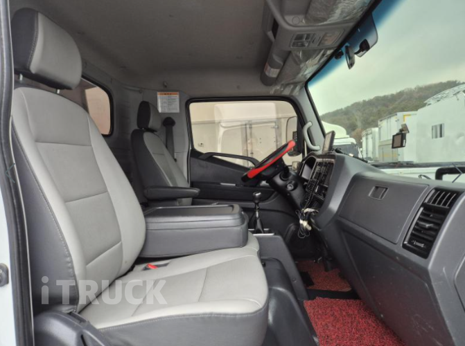 현대 올뉴마이티 화물덤프 3.5톤 14