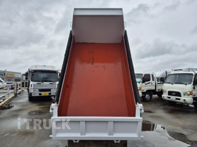 현대 올뉴마이티 화물덤프 3.5톤 11