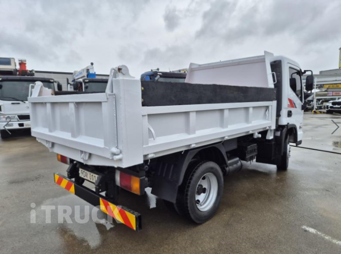 현대 올뉴마이티 화물덤프 3.5톤 5