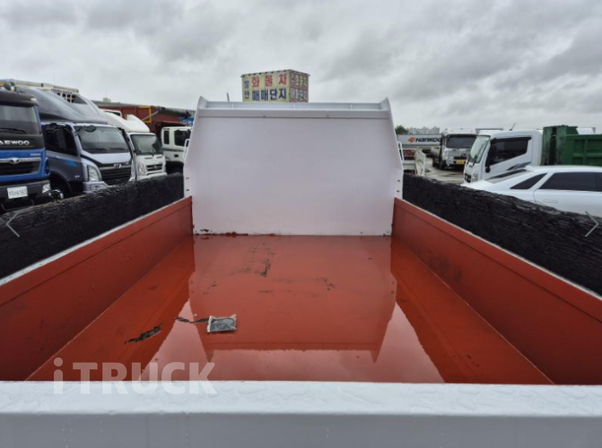 현대 올뉴마이티 화물덤프 3.5톤 8