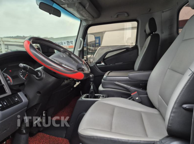 현대 올뉴마이티 화물덤프 3.5톤 13