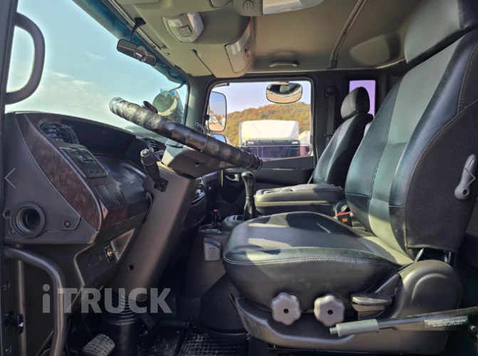 현대 메가트럭 화물덤프 5톤 12