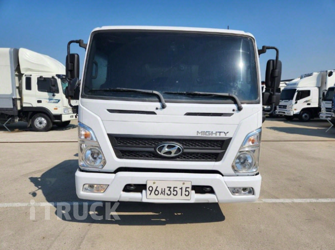 현대 탱크로리 올뉴마이티 5,000L 수동 1