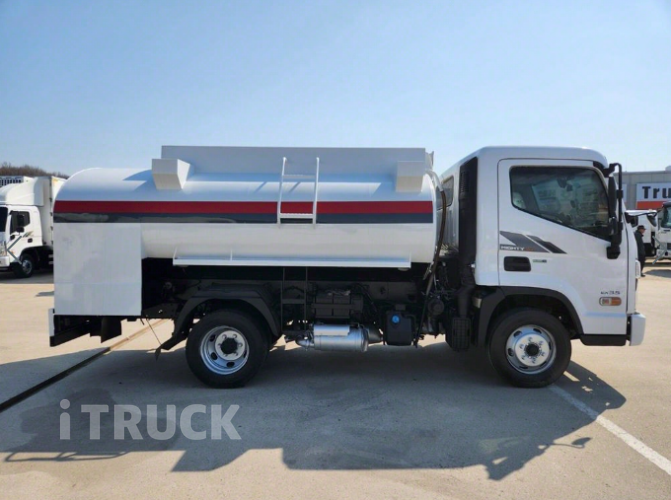 현대 탱크로리 올뉴마이티 5,000L 수동 3