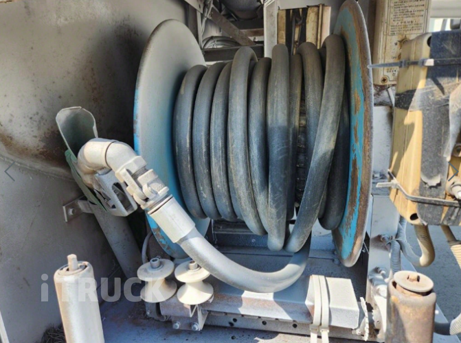 현대 탱크로리 올뉴마이티 5,000L 수동 10