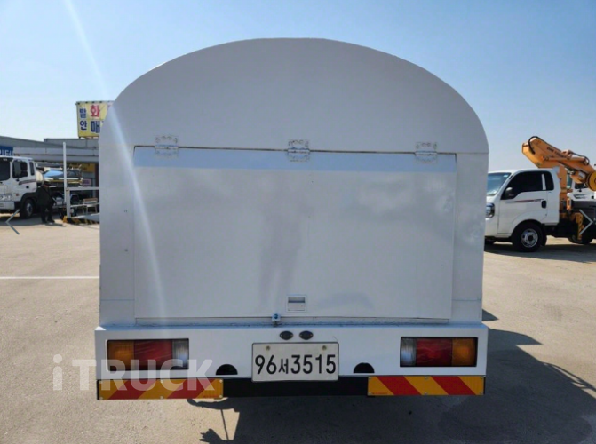 현대 탱크로리 올뉴마이티 5,000L 수동 7