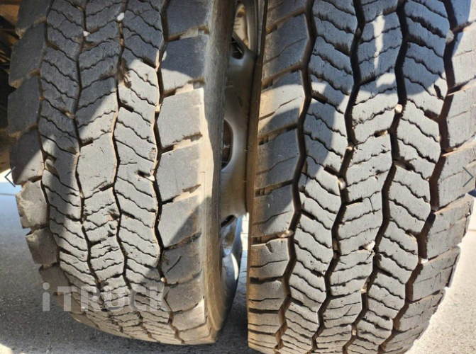 현대 탱크로리 올뉴마이티 5,000L 수동 15