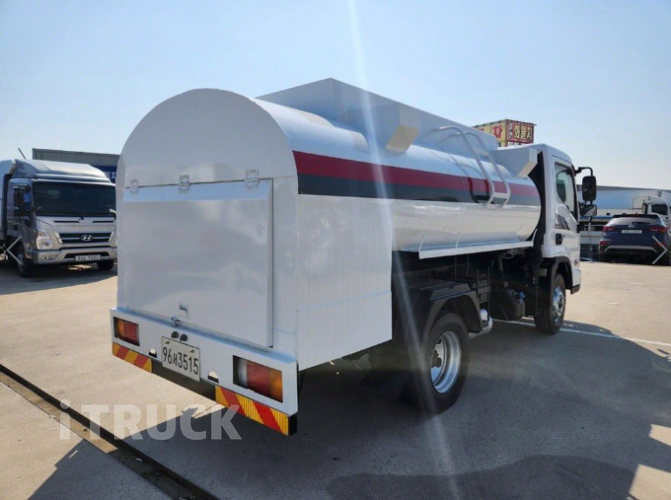 현대 탱크로리 올뉴마이티 5,000L 수동 5