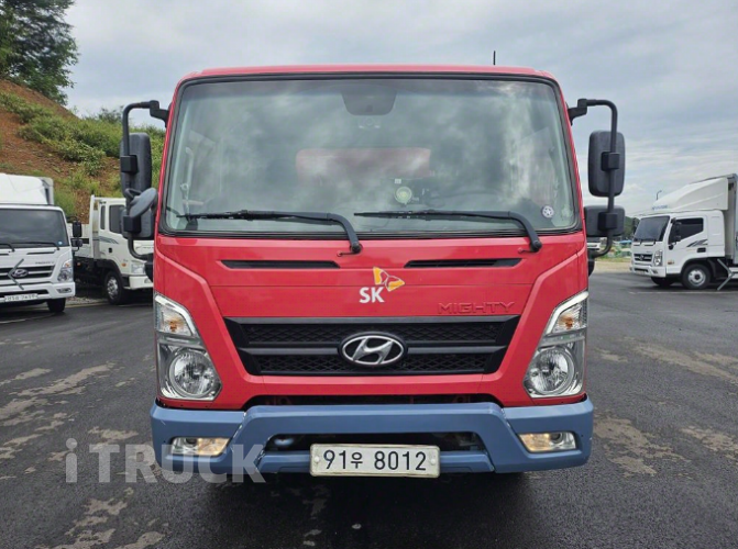 현대 탱크로리 올뉴마이티 알탱크 5,000L 수동 1