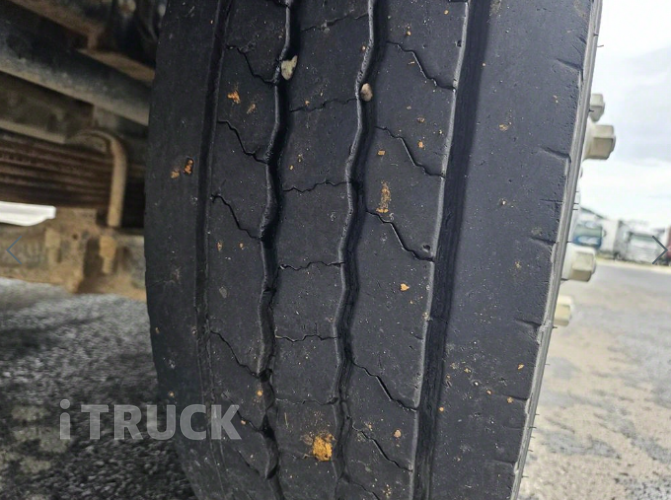 현대 탱크로리 올뉴마이티 알탱크 5,000L 수동 12