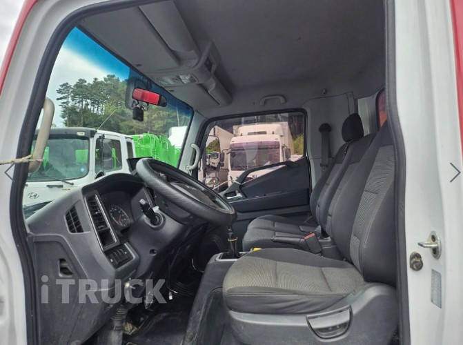 현대 탱크로리 올뉴마이티 알탱크 5,000L 수동 11