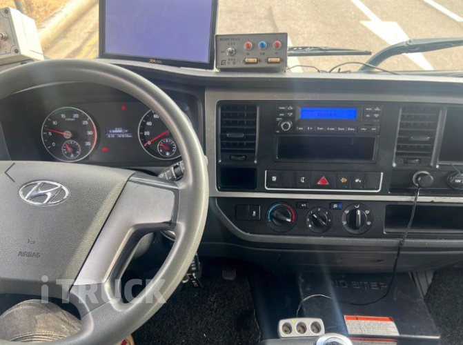 현대 올뉴마이티 진개덤프 170 3.5톤 수동 단바리 16