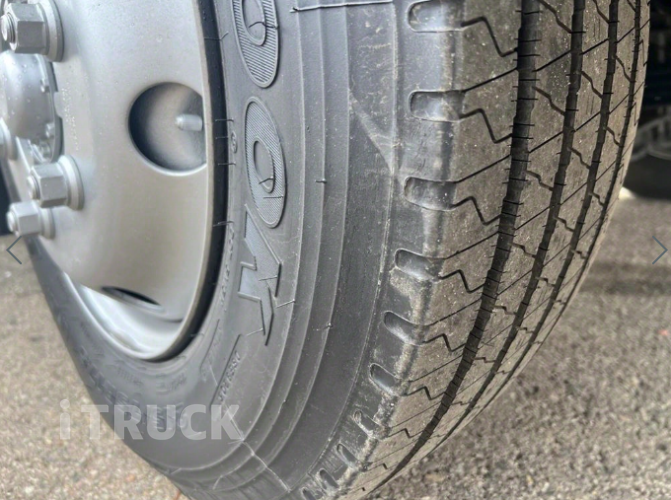 현대 올뉴마이티 진개덤프 170 3.5톤 수동 단바리 18