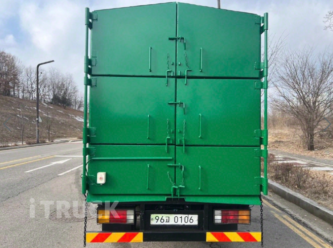 현대 올뉴마이티 진개덤프 170 3.5톤 수동 단바리 5