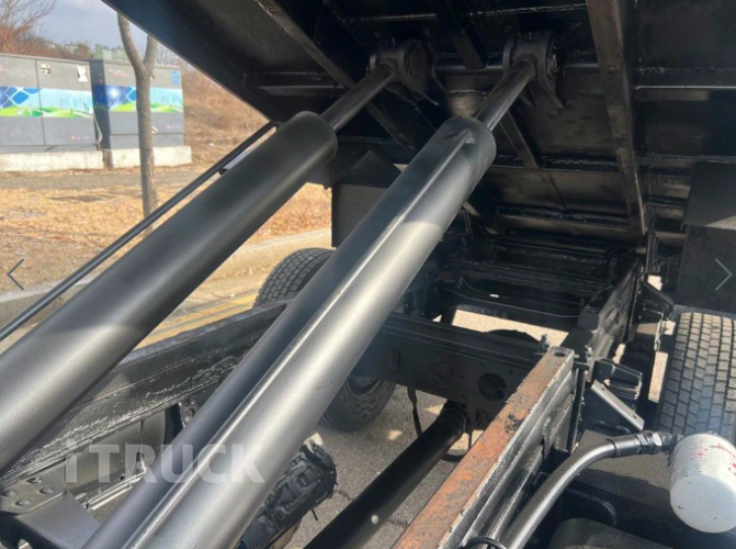 현대 올뉴마이티 진개덤프 170 3.5톤 수동 단바리 13