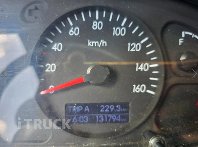 현대 압착진개 마이티큐티 2.5톤 덤프식 배출 17