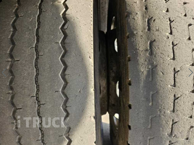 현대 압축진개 메가트럭 5톤 밀판식 배출 18