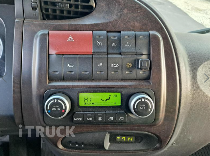 현대 압축진개 메가트럭 5톤 밀판식 배출 15