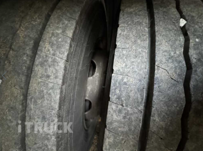 현대 압축진개 파비스 5톤 밀판식 배출 16