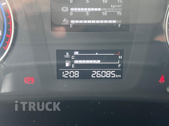 현대 음식물차 파비스 5톤 덤프식 배출 18