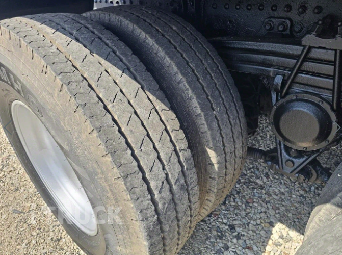 현대 트라고 암롤 420 24톤 수동 앞축 13