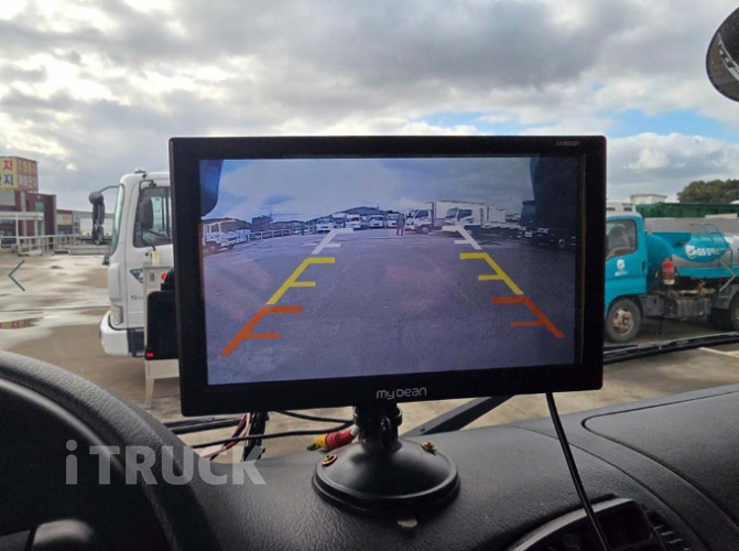 현대 메가트럭 암롤 280 5톤 수동 단바리 15