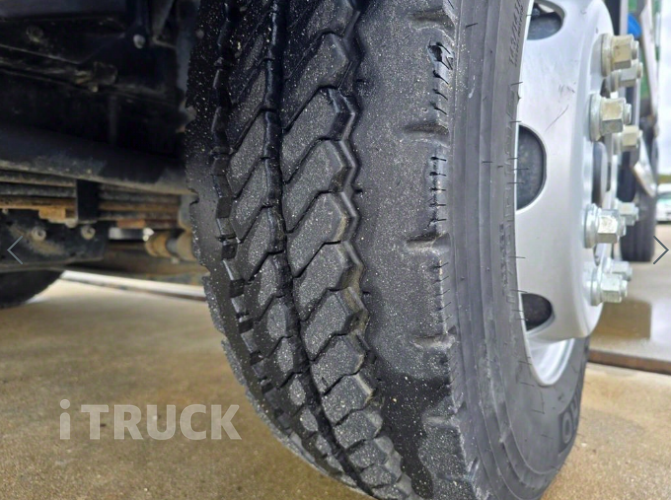 현대 메가트럭 암롤 280 5톤 수동 단바리 18