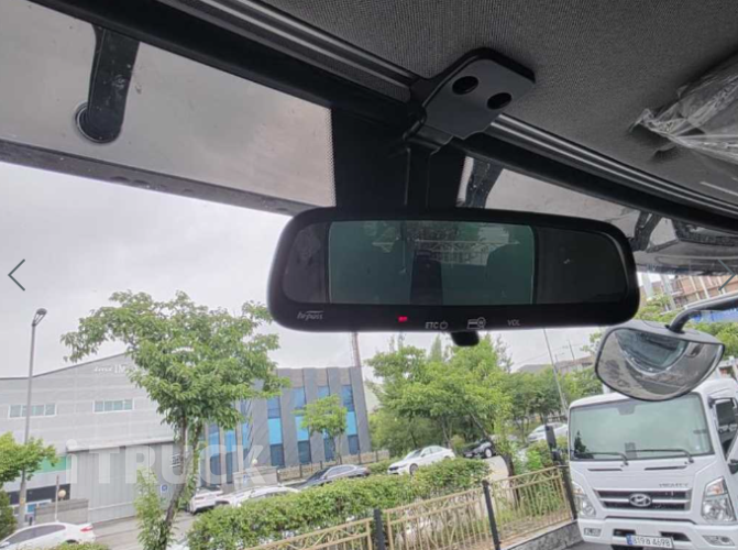 현대 파비스 암롤 300 5톤 오토 앞축 11