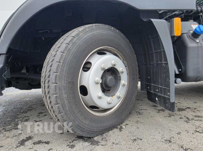 현대 파비스 암롤 300 5톤 오토 앞축 15