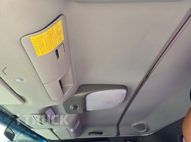 현대 트라고 암롤 460 22톤 수동 앞축 14