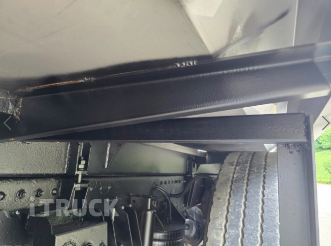 현대 트라고 암롤 460 22톤 수동 앞축 10