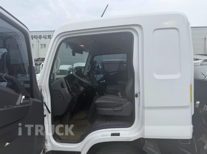 현대 셀프로더 올뉴마이티 3.5톤 12