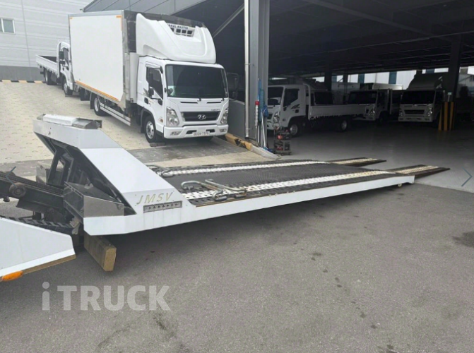 현대 셀프로더 올뉴마이티 3.5톤 9