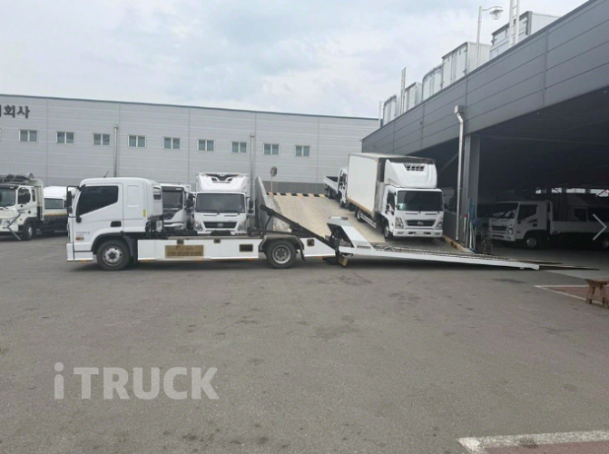 현대 셀프로더 올뉴마이티 3.5톤 8