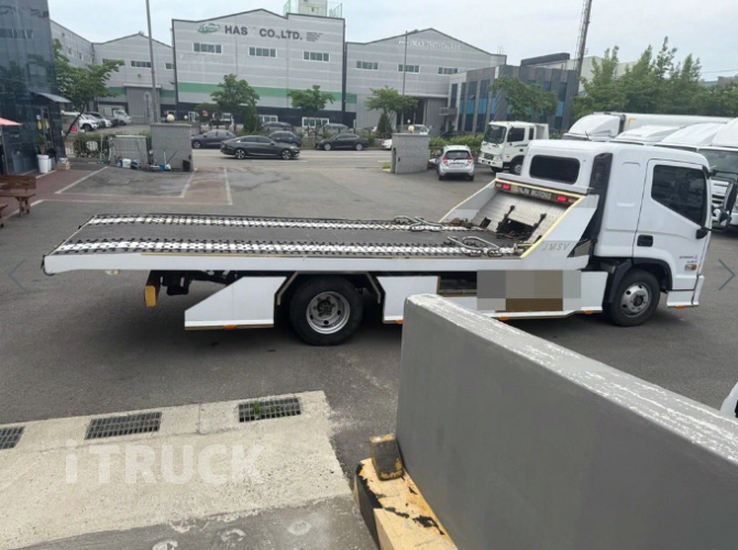 현대 셀프로더 올뉴마이티 3.5톤 6