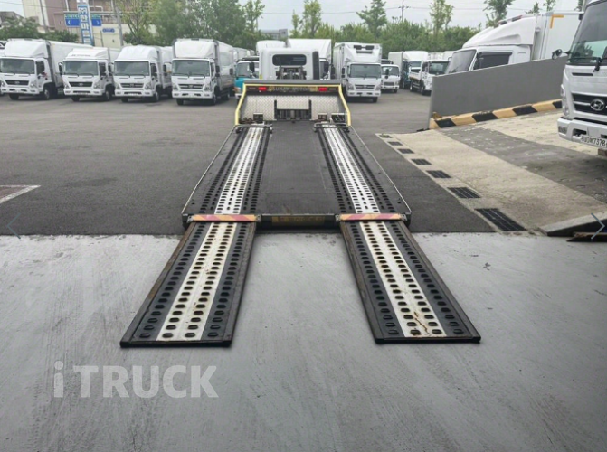 현대 셀프로더 올뉴마이티 3.5톤 10