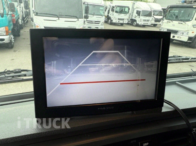 현대 셀프로더 올뉴마이티 3.5톤 15