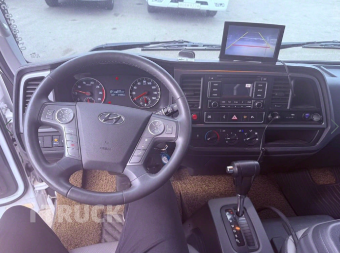 현대 셀프로더 올뉴마이티 3.5톤 13