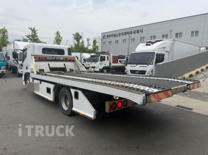 현대 셀프로더 올뉴마이티 3.5톤 4