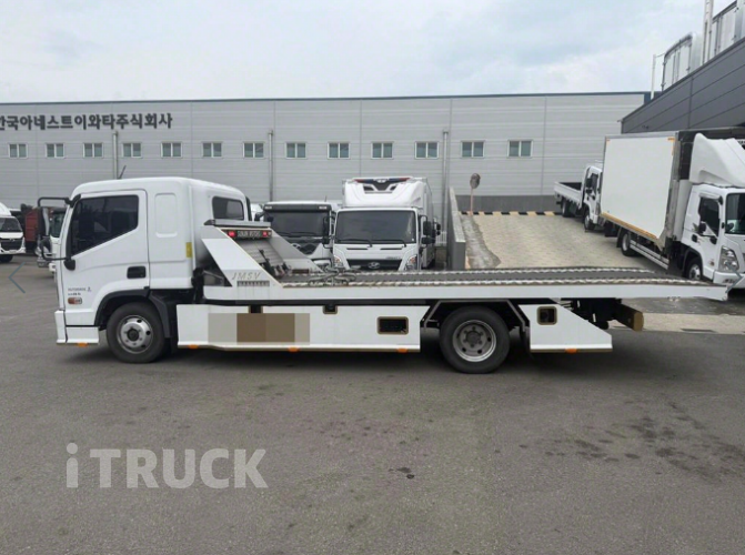 현대 셀프로더 올뉴마이티 3.5톤 5