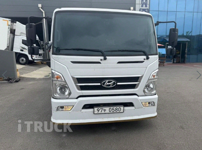 현대 셀프로더 올뉴마이티 3.5톤 1