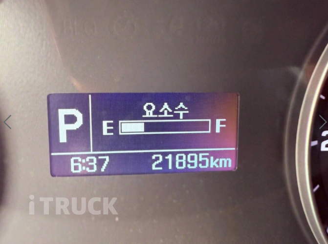 현대 셀프로더 올뉴마이티 3.5톤 19