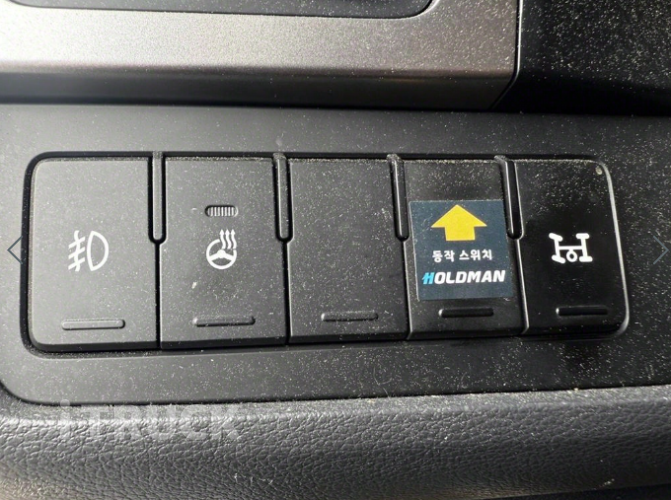 현대 셀프로더 올뉴마이티 3.5톤 16