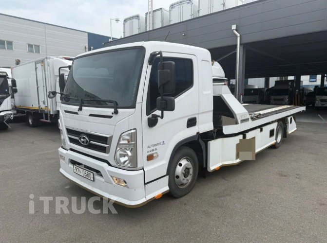 현대 셀프로더 올뉴마이티 3.5톤 0