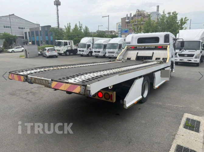 현대 셀프로더 올뉴마이티 3.5톤 3